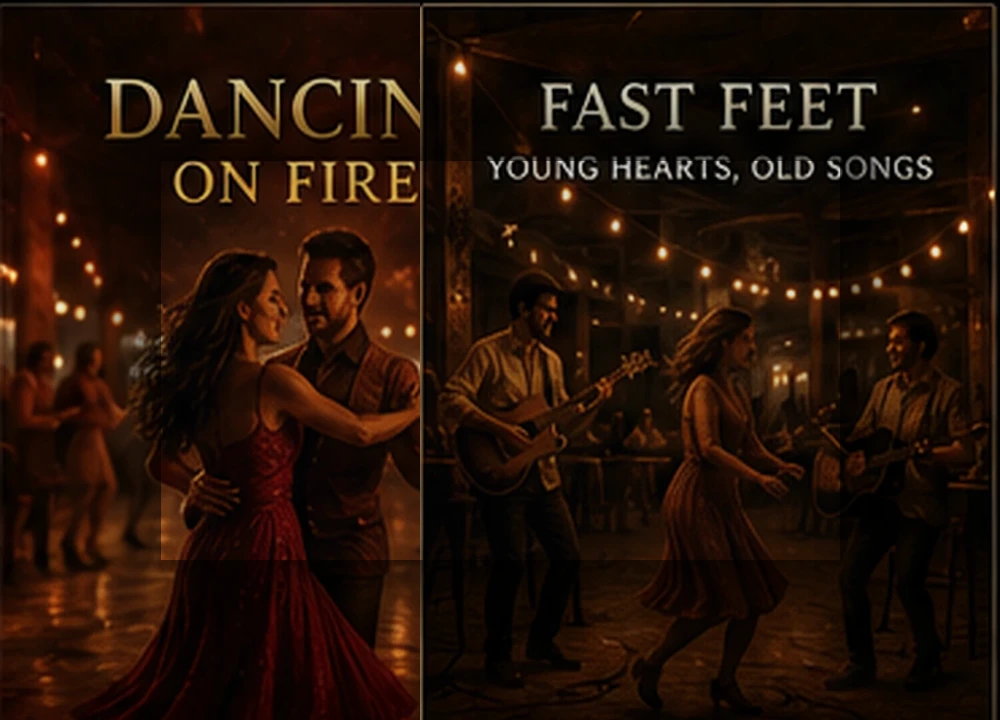 Rhythms of the Latin Heart playlist